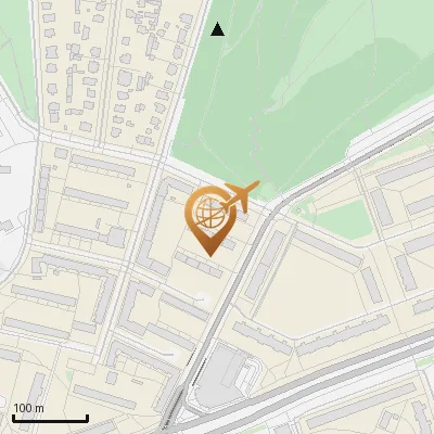Foto zu Oderbruchstraße 31, 10407 Berlin