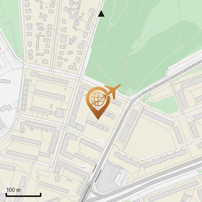 Foto zu Oderbruchstraße 33, 10407 Berlin