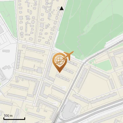 Foto zu Oderbruchstraße 35, 10407 Berlin