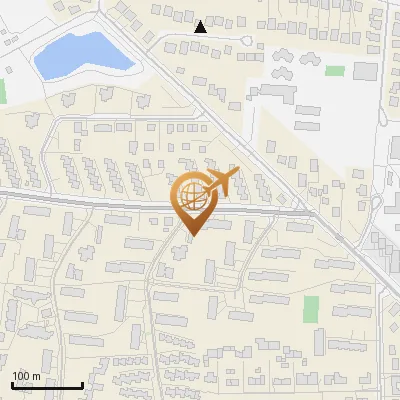 Foto zu Oderstraße 9, 22547 Hamburg