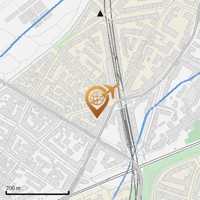 Foto zu Oefelestraße 1, 81543 München