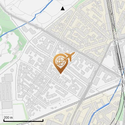 Foto zu Oefelestraße 15, 81543 München