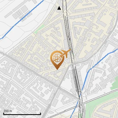 Foto zu Oefelestraße 2, 81543 München