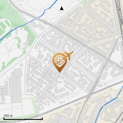 Foto zu Oefelestraße 24, 81543 München