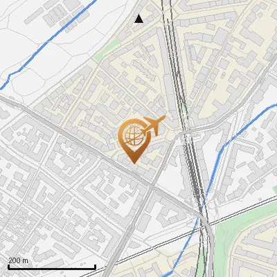 Foto zu Oefelestraße 5, 81543 München
