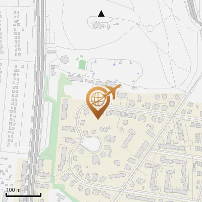 Foto zu Oehlertring 46, 12169 Berlin