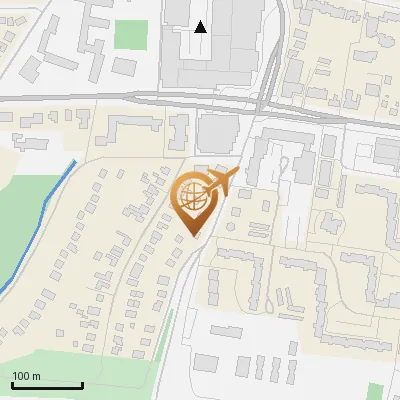 Foto zu Öjendorfer Damm 31, 22043 Hamburg