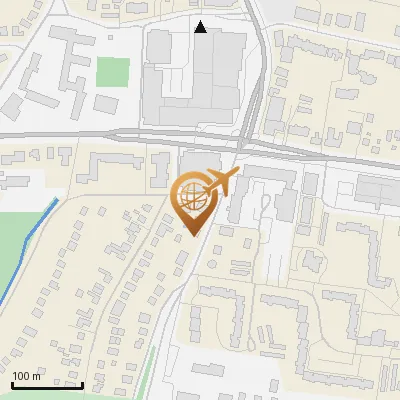 Foto zu Öjendorfer Damm 37, 22043 Hamburg