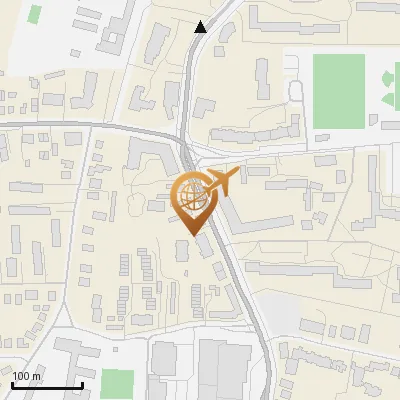 Foto zu Öjendorfer Damm 85, 22043 Hamburg