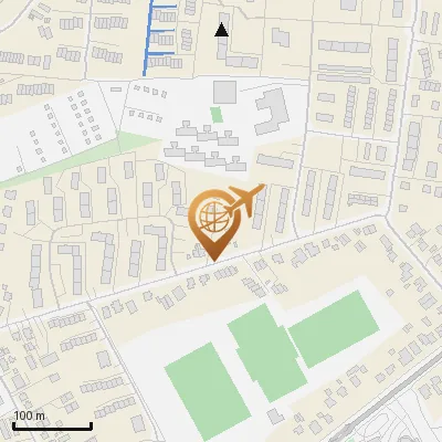 Foto zu Öjendorfer Höhe 53, 22117 Hamburg