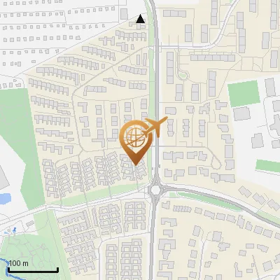 Foto zu Oelsnerring 1, 22609 Hamburg