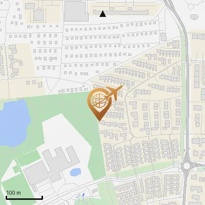 Foto zu Oelsnerring 101, 22609 Hamburg