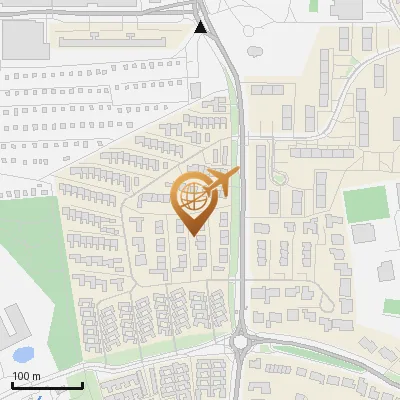 Foto zu Oelsnerring 12, 22609 Hamburg