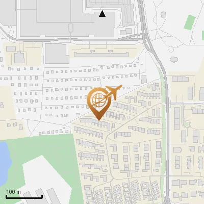 Foto zu Oelsnerring 161, 22609 Hamburg