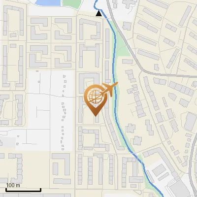 Foto zu Oertzweg 25, 22307 Hamburg