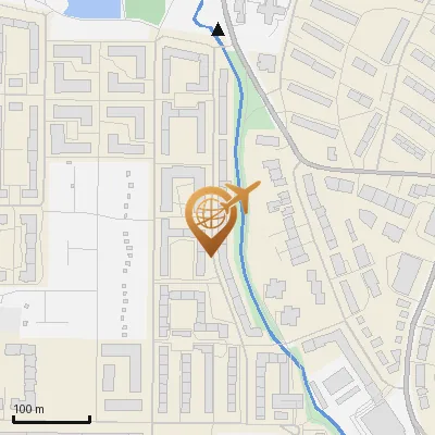 Foto zu Oertzweg 36, 22307 Hamburg