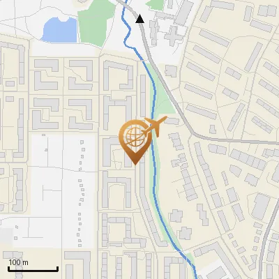 Foto zu Oertzweg 46, 22307 Hamburg