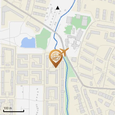 Foto zu Oertzweg 47, 22307 Hamburg