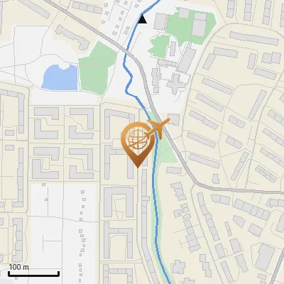 Foto zu Oertzweg 58, 22307 Hamburg