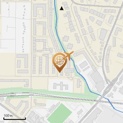 Foto zu Oertzweg 8, 22307 Hamburg