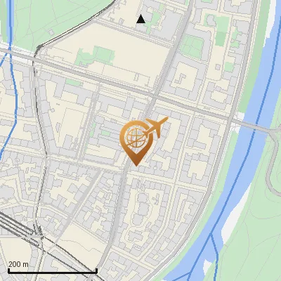 Foto zu Oettingenstraße 4, 80538 München
