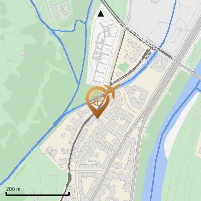 Foto zu Oettingenstraße 60, 80538 München