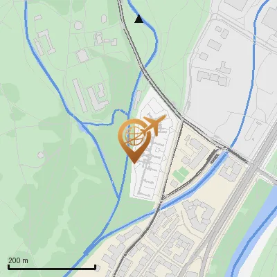 Foto zu Oettingenstraße 67, 80538 München