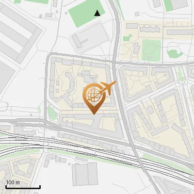 Foto zu Oeverseestraße 6, 22769 Hamburg