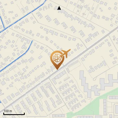 Foto zu Offenbachweg 1, 22145 Hamburg