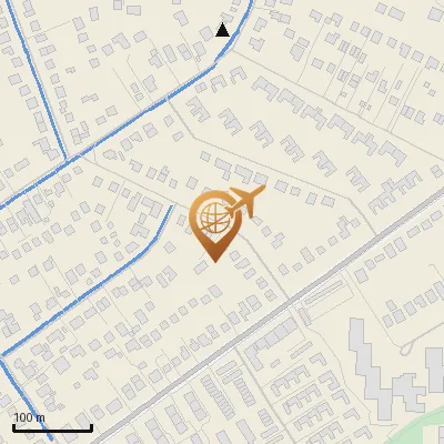 Foto zu Offenbachweg 9, 22145 Hamburg