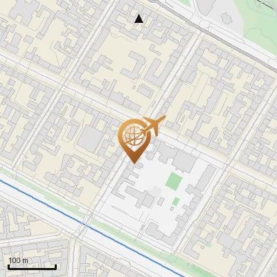 Foto zu Ohlauer Straße 31, 10999 Berlin