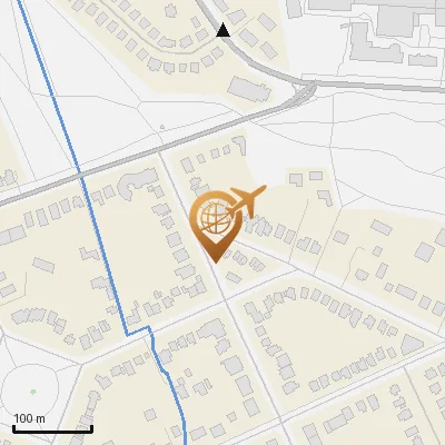 Foto zu Oktaviostraße 1, 22043 Hamburg