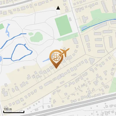 Foto zu Oktaviostraße 100, 22043 Hamburg