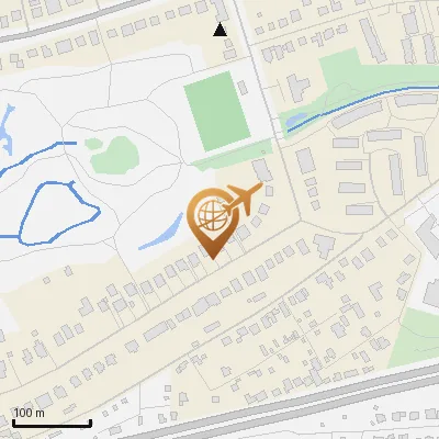 Foto zu Oktaviostraße 102, 22043 Hamburg