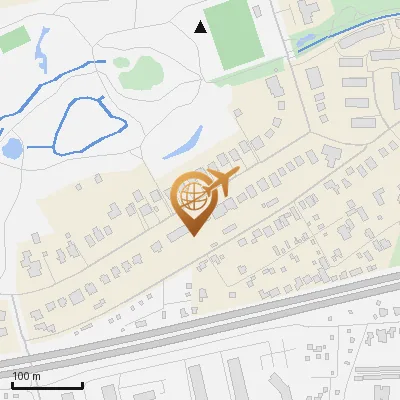 Foto zu Oktaviostraße 103, 22043 Hamburg