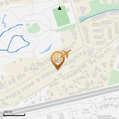 Foto zu Oktaviostraße 111, 22043 Hamburg