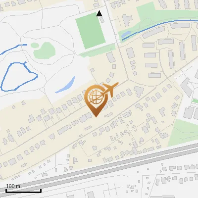 Foto zu Oktaviostraße 117, 22043 Hamburg