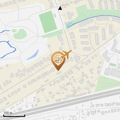 Foto zu Oktaviostraße 121, 22043 Hamburg