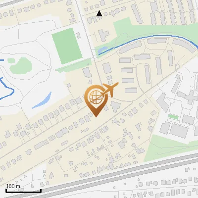 Foto zu Oktaviostraße 127, 22043 Hamburg