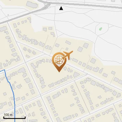 Foto zu Oktaviostraße 13, 22043 Hamburg