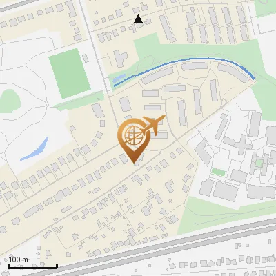 Foto zu Oktaviostraße 131, 22043 Hamburg