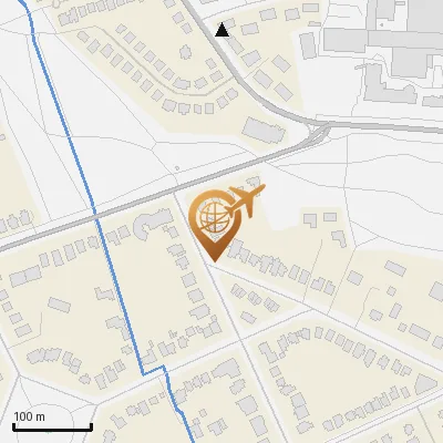 Foto zu Oktaviostraße 2, 22043 Hamburg