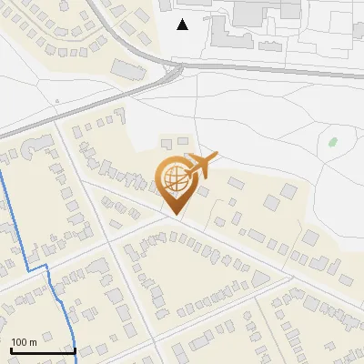 Foto zu Oktaviostraße 20, 22043 Hamburg