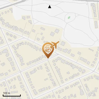 Foto zu Oktaviostraße 21, 22043 Hamburg