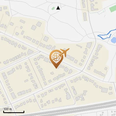 Foto zu Oktaviostraße 35, 22043 Hamburg