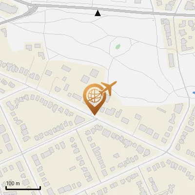 Foto zu Oktaviostraße 36, 22043 Hamburg