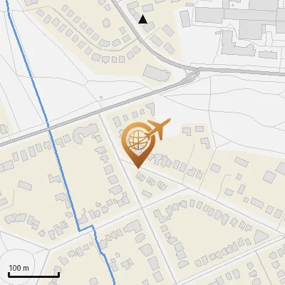 Foto zu Oktaviostraße 4, 22043 Hamburg