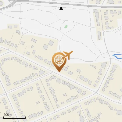 Foto zu Oktaviostraße 40, 22043 Hamburg