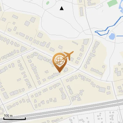 Foto zu Oktaviostraße 41, 22043 Hamburg