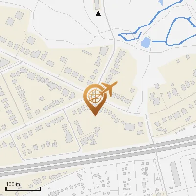 Foto zu Oktaviostraße 47, 22043 Hamburg